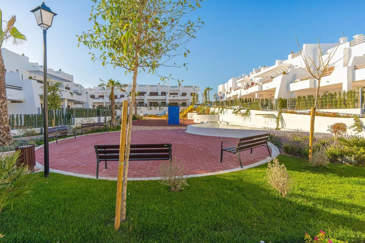 דירות San Juan de los Terreros Sol En Pulpi 0*,