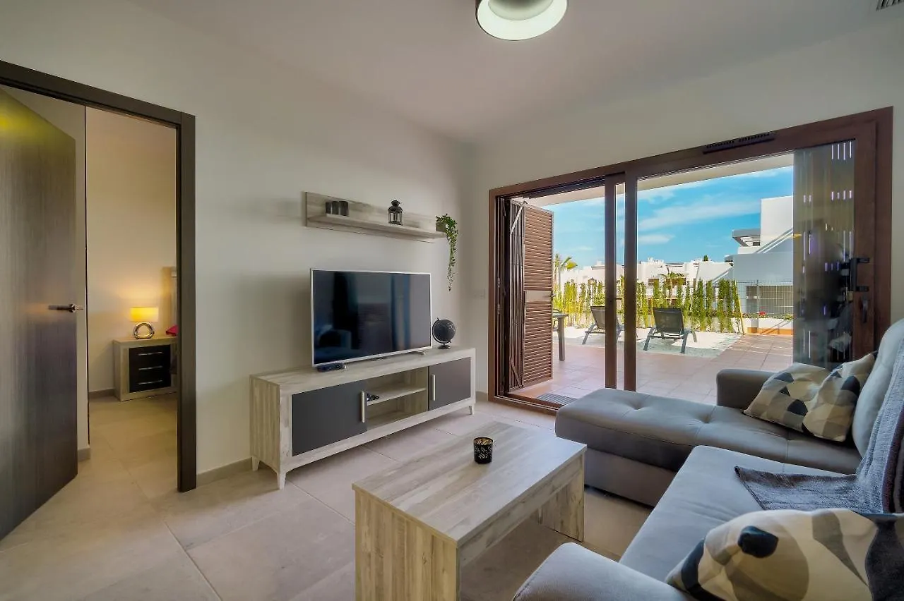 דירות San Juan de los Terreros Sol En Pulpi