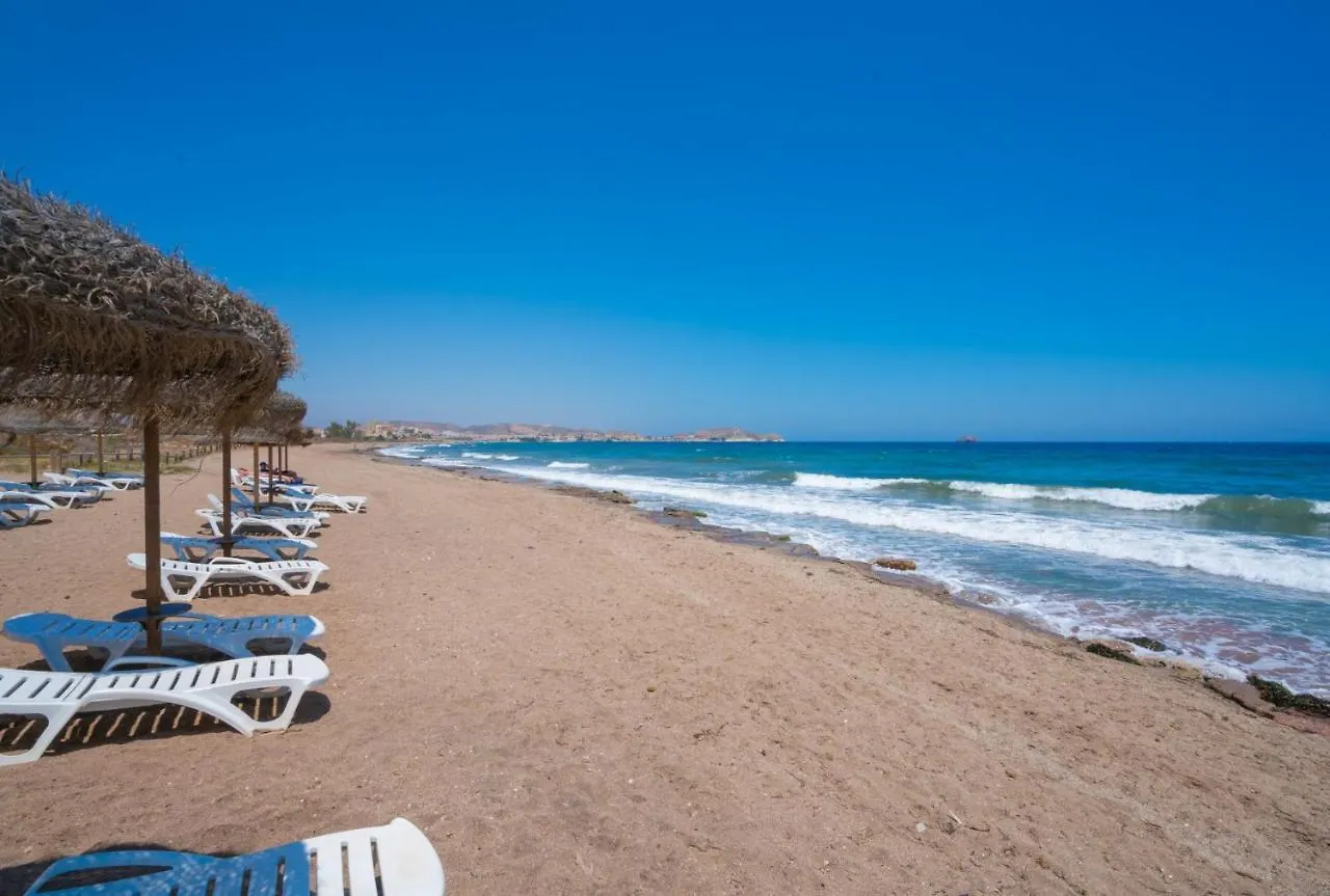 דירות San Juan de los Terreros Sol En Pulpi ספרד