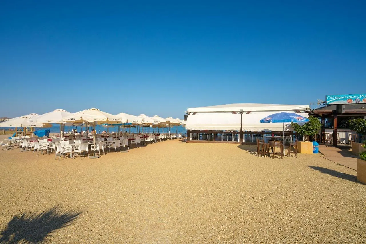 דירות San Juan de los Terreros Sol En Pulpi