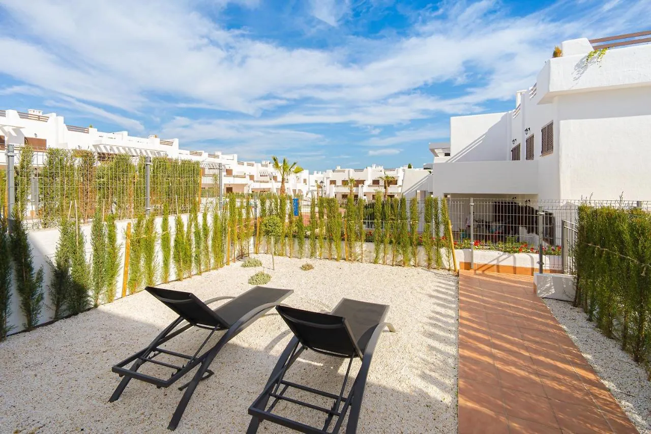 דירות San Juan de los Terreros Sol En Pulpi 0*,