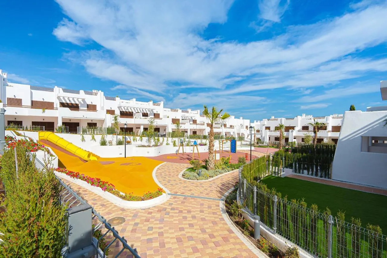 דירות San Juan de los Terreros Sol En Pulpi