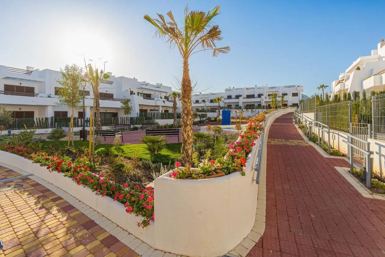 Sol En Pulpi Apartment San Juan De Los Terreros