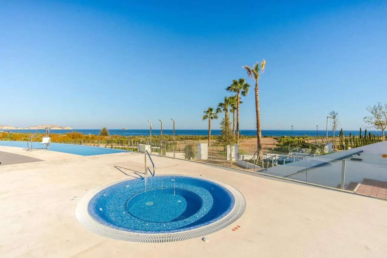 Sol En Pulpi Apartment San Juan De Los Terreros Spain