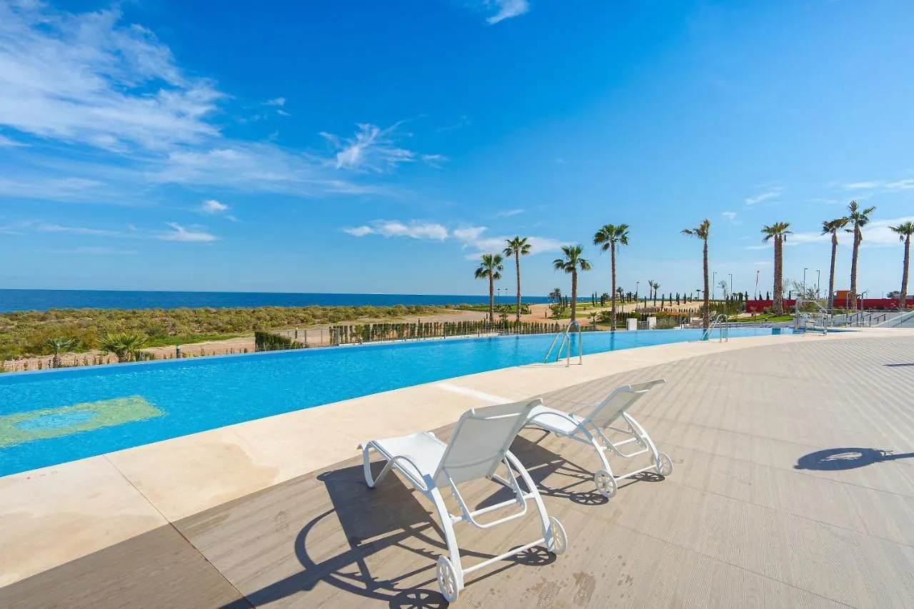 Sol En Pulpi Apartment San Juan De Los Terreros