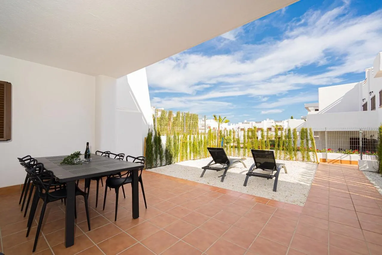 Sol En Pulpi Apartment San Juan De Los Terreros Spain