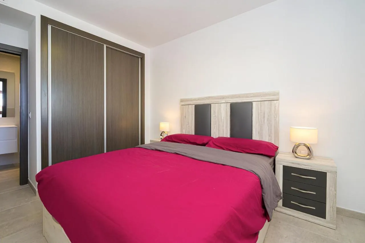 Sol En Pulpi Apartment San Juan De Los Terreros 0*,  Spain