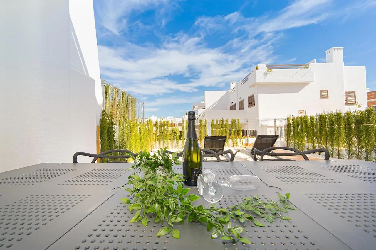 Sol En Pulpi Apartment San Juan De Los Terreros