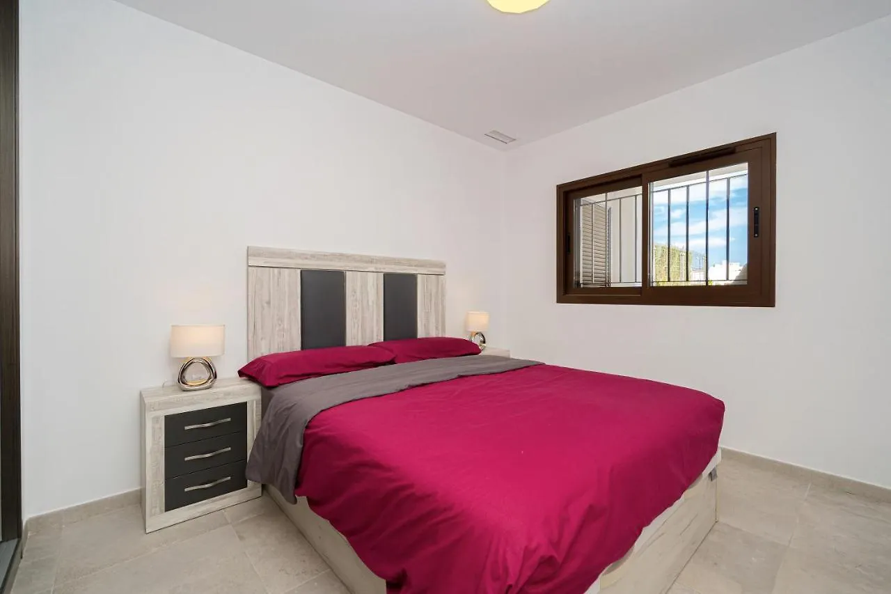 Sol En Pulpi Apartment San Juan De Los Terreros