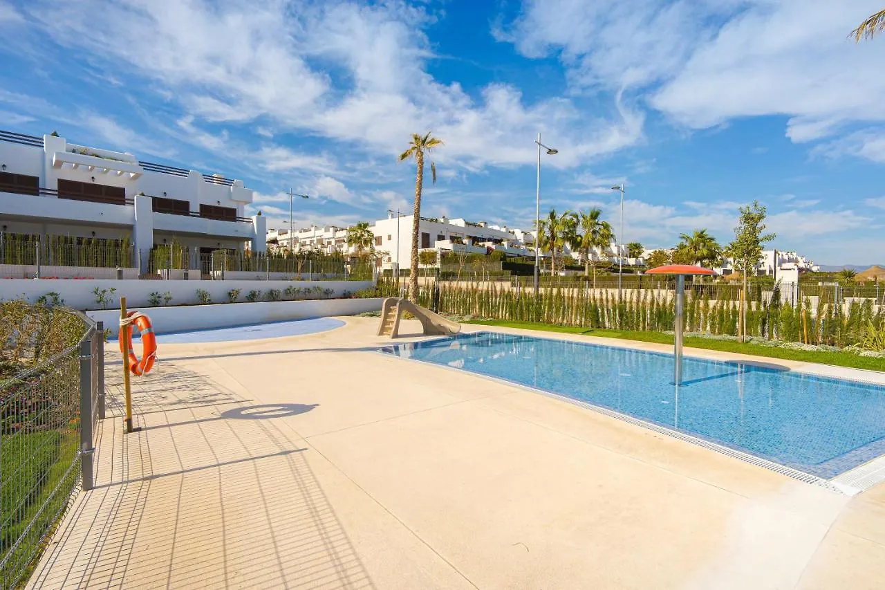 Sol En Pulpi Apartment San Juan De Los Terreros